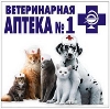 Ветеринарные аптеки в Щербинке