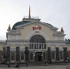 Железнодорожные вокзалы в Щербинке