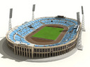 Планета - иконка «стадион» в Щербинке